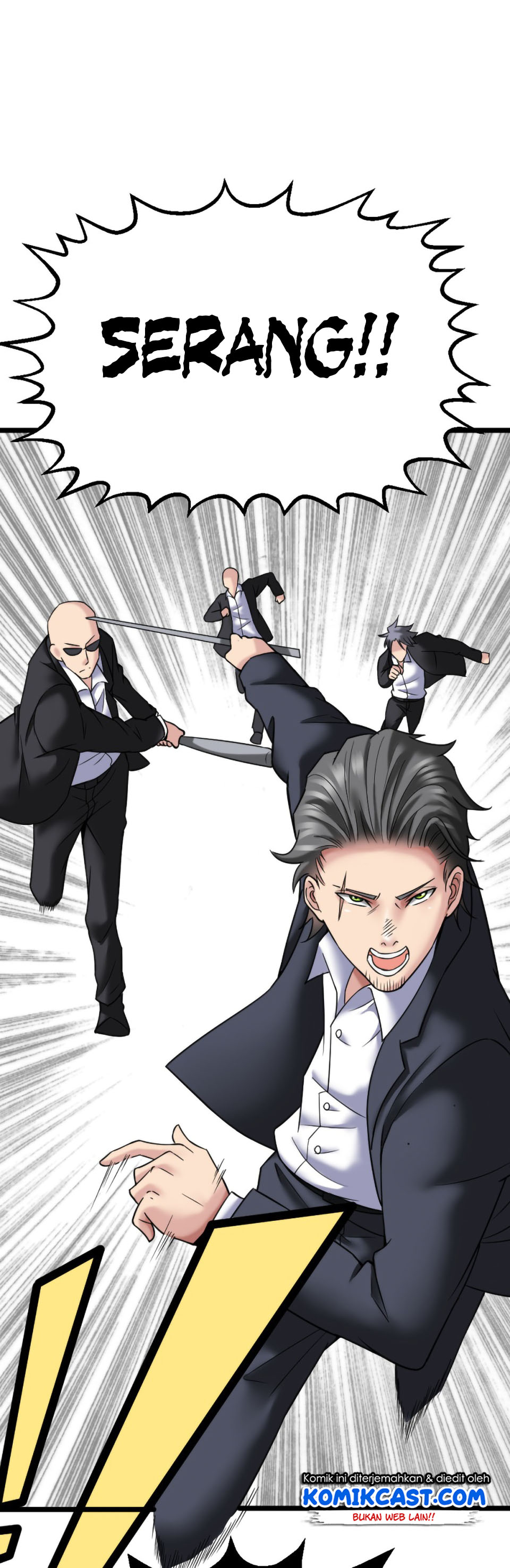 The Genius System Chapter 31 Gambar 13